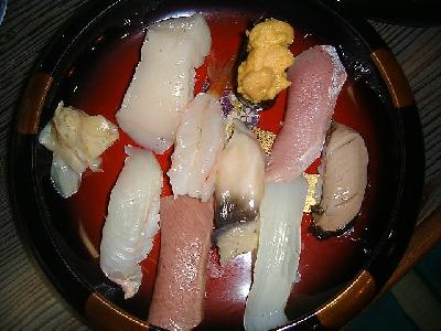 北海道旅行記２００２【余市・積丹】