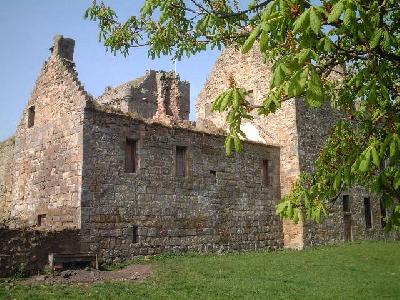 スコットランドの古城ウェディング