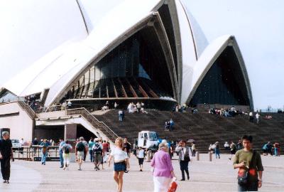 2004年　オーストラリヤ　シドニー