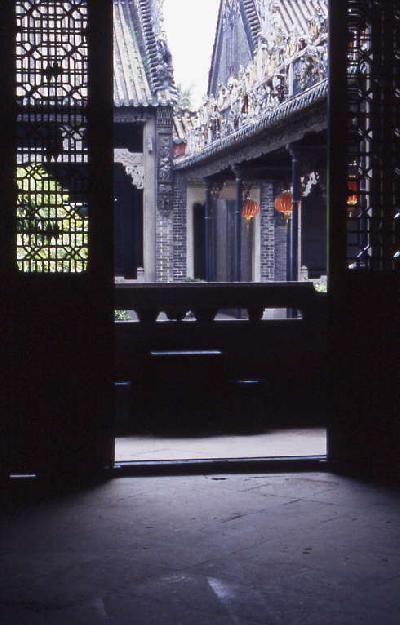 珠海　桂林　広州　の旅　2000年