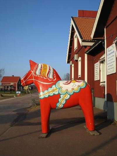 北欧一人旅・その2 ｉｎ　Dalarna