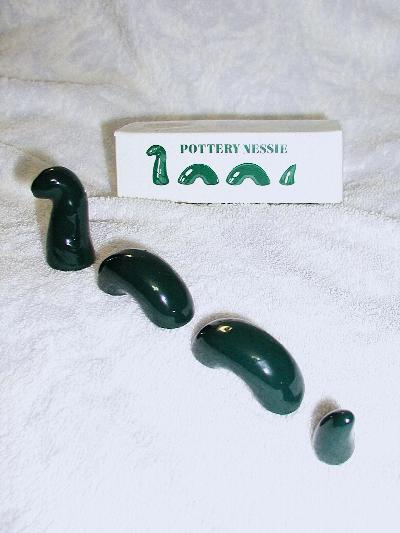 ネス湖のネッシィーを探せ！