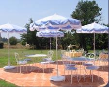 サントロペの落陽