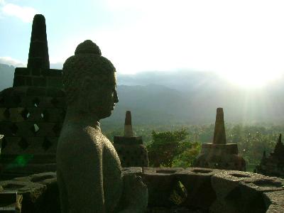 とおくの細道～ジョグジャカルタ篇～