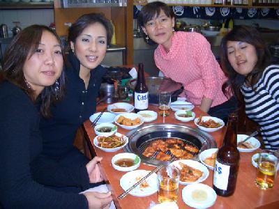 台風で波乱の韓国珍道中!