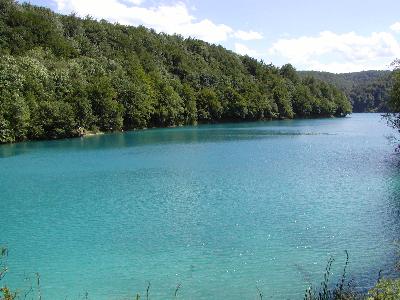 【世界遺産】 プリトヴィツェ湖群国立公園