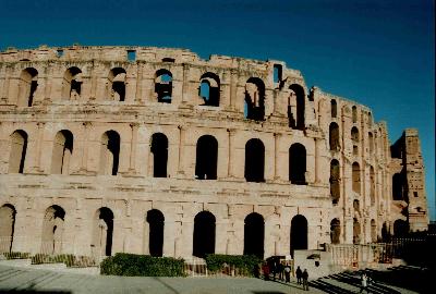 チュニジア　スース・ドゥーズ・ハマメットなどなど