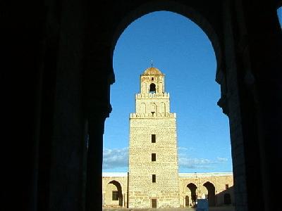 チュニジアの旅・・旅いつまでも