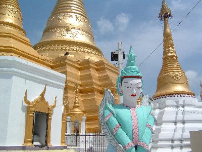 タイのメーソートからミャンマー