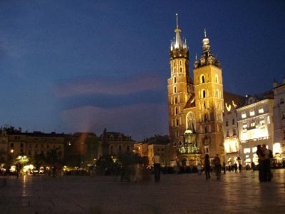 ポーランド（クラクフ）04