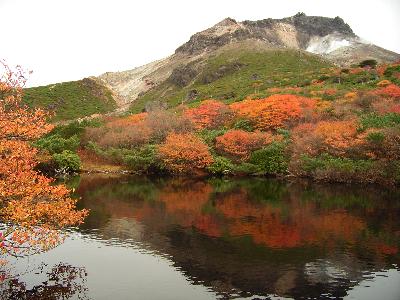 那須岳散歩