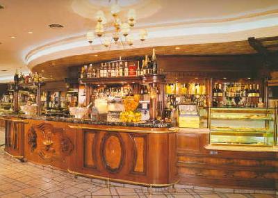 イタリアのバールは文化である