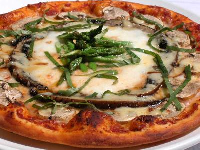 ピッザはミラノが一番美味い