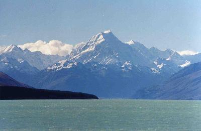 海外子連れ旅第3弾:ニュージーランド南島 レンタカーでまわる