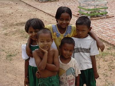 2004息抜き旅行　Iｎ　ミャンマー