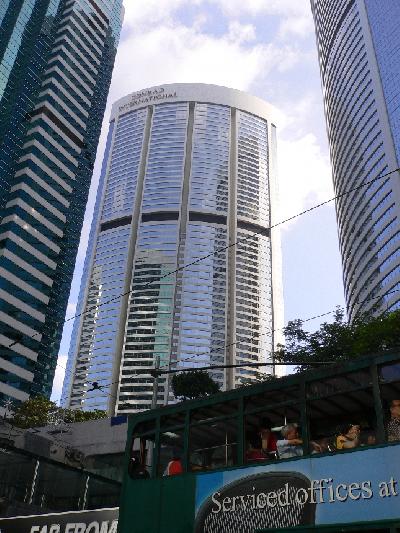 CONRAD HOTEL HONG KONG