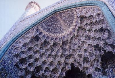 2001年イランの旅