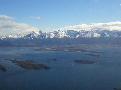 ぶらーり　地の果てウシュアイア