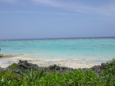 2004夏の与論島旅