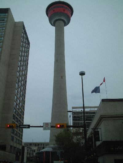 Travel time in Calgary08.03