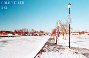 Sweden ～憩いの村Trossa～