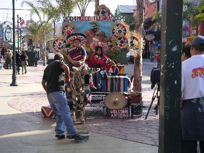 メキシコ・ティファナ