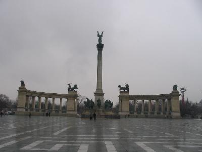 中東欧旅行(その５)ブダペスト