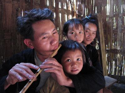 ベトナム・サパの少数民族