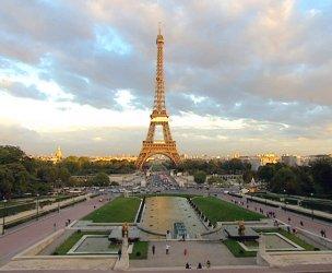 眺望絶景 - パリ編