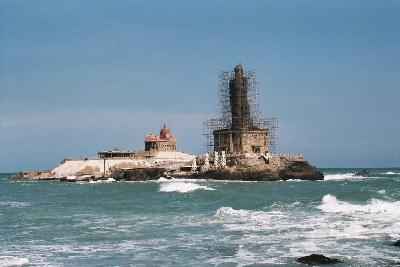 インド最南端へピクニック！