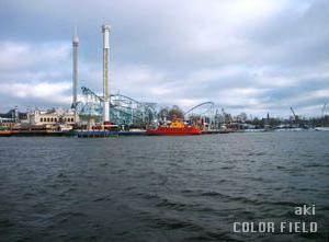 Sweden　～スカンセン～