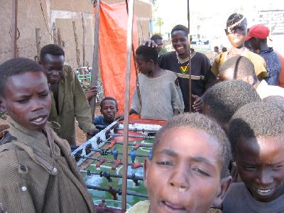 初めてのアフリカ旅行@エチオピアの巻