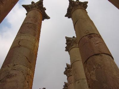 とりあえずアンマン＠ヨルダンの巻