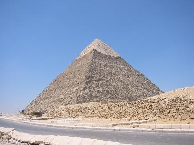 △ピラミッド△と駆け足カイロ巡り＠エジプトの巻