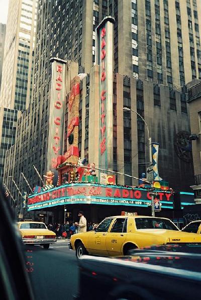 1992 オーランド＆ニューヨーク　その２