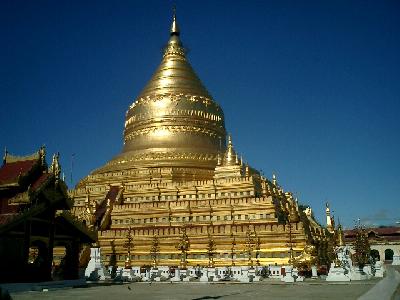 ミャンマー訪問記 「世界遺産の街」バガンその３