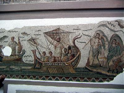 チュニジアの旅(4)・・旅いつまでも