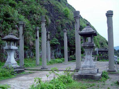 台湾東北部　九ｲ分・金瓜石