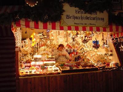 ドイツのクリスマス