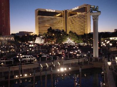 ラスベガス旅行記