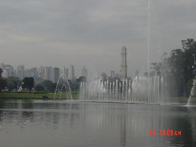 サンパウロ観光