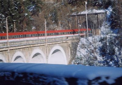 【世界遺産】 ゼメリング鉄道