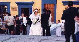 メキシコ新婚旅行