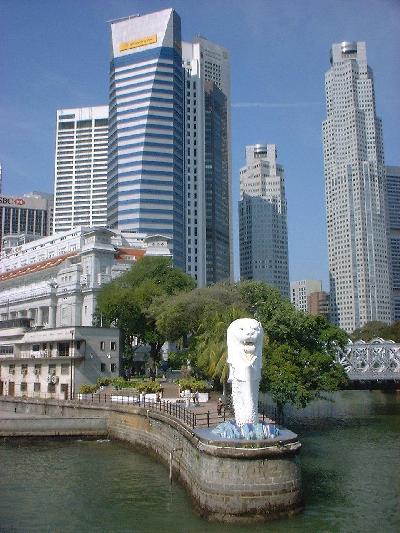 シンガポール紀