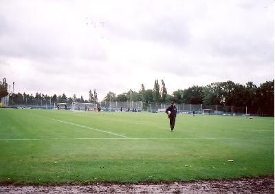 バッハとサッカーの旅(6)