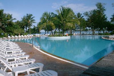 母と二人旅−ヌメア＆イル・デ・パン