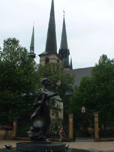 ヨーロッパドライブ旅行５