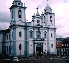  ディアマンティーナ（世界遺産都市）