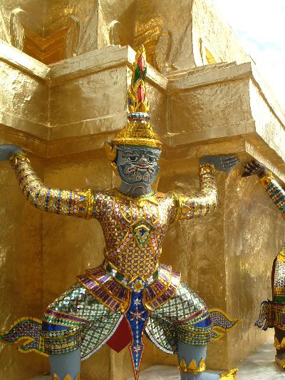 1年ぶりのバンコク♪