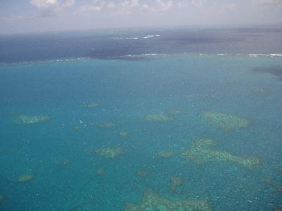 2004年オーストラリア旅行−ハミルトン島編−